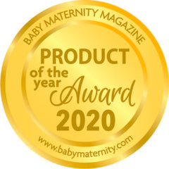 Lacticups Maternity Product of the Year Award 2020