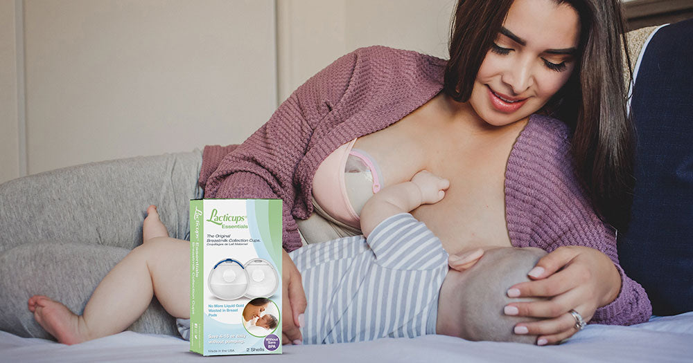 Lacticups | Helping moms and babies breastfeed successfully