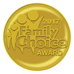 Lacticups Family Choice Award 2017