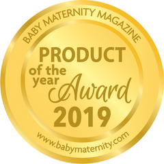 Lacticups Maternity Product of the Year Award 2019