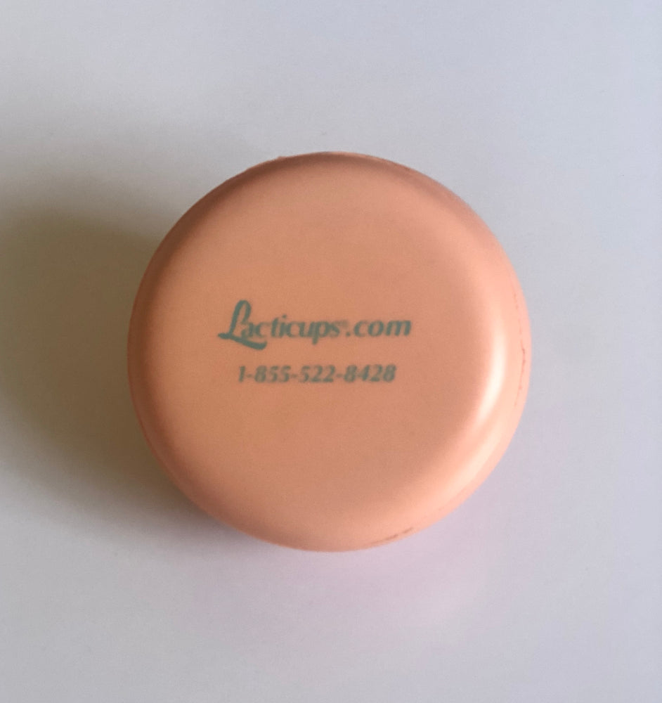 
            
                Load image into Gallery viewer, Teaching Demo Breast Tool- Stress Relief Breast Ball Demo Boob Lacticups: The Original Breastmilk Collection Cup | Essential Breastfeeding Supply
            
        